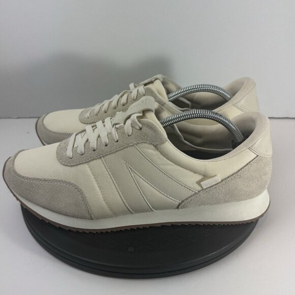 Kizik Milan Bone Mens Size 11.5 Athletic Sneakers - Picture 3 of 8